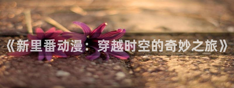 omofun官方正版：《新里番动漫：穿越时空的奇妙之旅》
