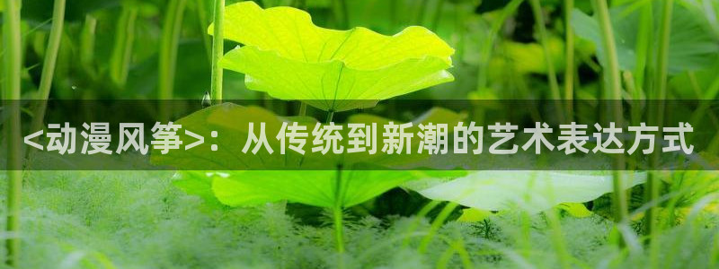omofun动漫app：<动漫风筝>：从传统到新潮的艺术表达方式